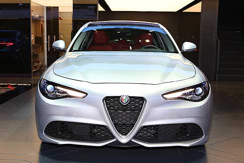 Parigi-Motorshow Alfa Romeo