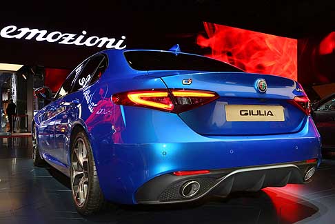 Parigi-Motorshow Alfa Romeo