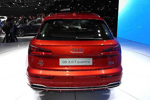 Parigi-Motorshow Audi