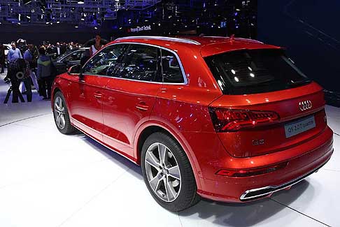 Parigi-Motorshow Audi