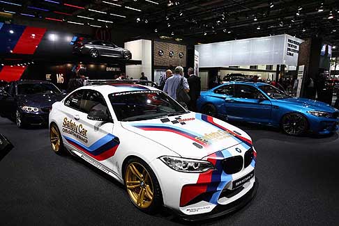 Parigi-Motorshow BMW