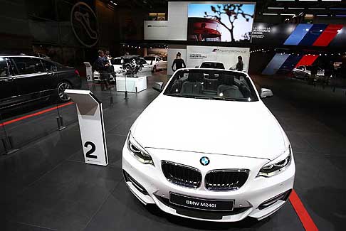 Parigi-Motorshow BMW