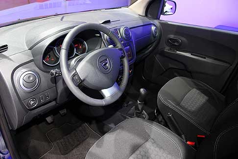 Parigi-Motorshow Dacia