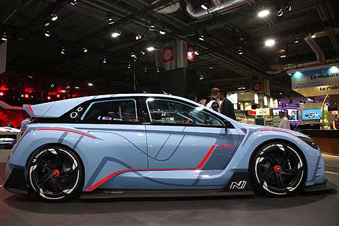 Hyundai RN30 N Concept