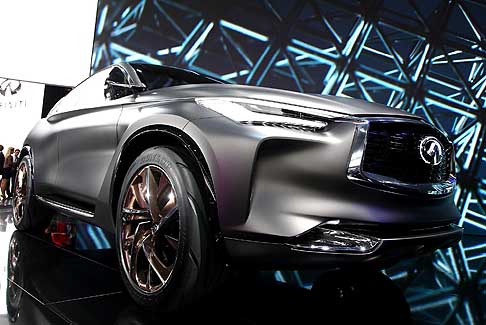 Parigi-Motorshow Infiniti