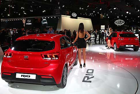 Parigi-Motorshow Kia