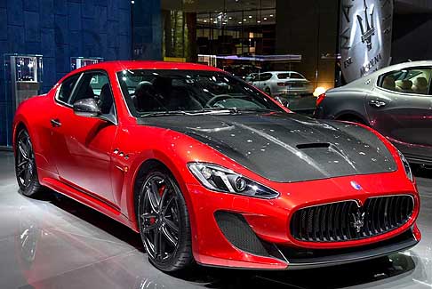 Parigi-Motorshow Maserati