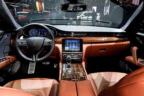 Parigi-Motorshow Maserati