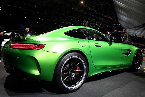 Parigi-Motorshow Mercedes