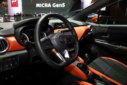 Nissan Micra 2017