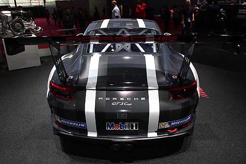 Parigi-Motorshow Porsche