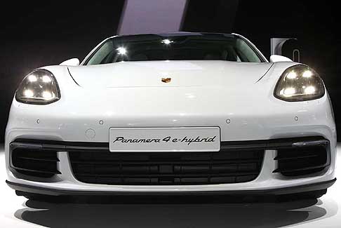 Parigi-Motorshow Porsche