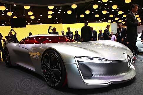 Renault Trezor Concept