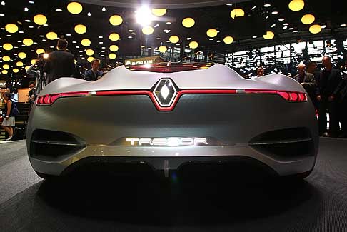 Parigi-Motorshow Renault