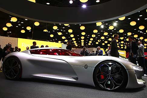 Renault Trezor Concept