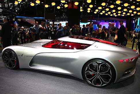 Renault Trezor Concept