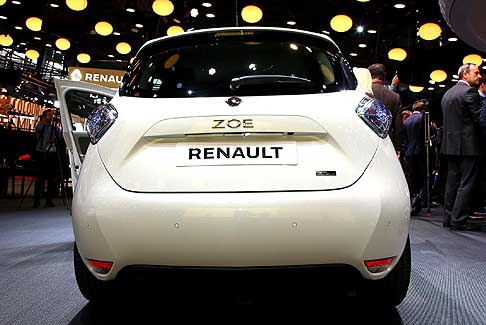 Parigi-Motorshow Renault