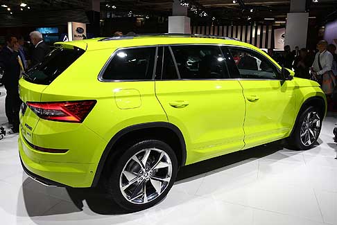 Parigi-Motorshow Skoda