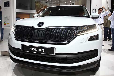 Parigi-Motorshow Skoda