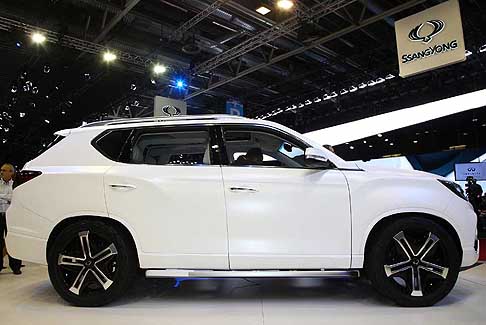 Parigi-Motorshow SsangYong