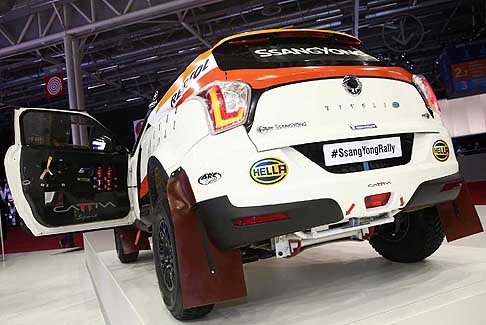 Parigi-Motorshow SsangYong