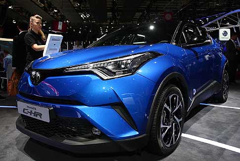 Toyota C-HR