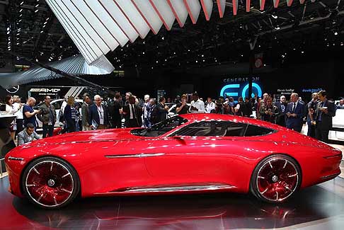 Parigi-Motorshow Mercedes