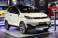 Vettura Aixam Crossover al Salone dellAutomobile di Parigi 2014
