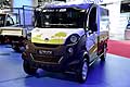 Aixam e-Truck camioncino elettrico al Salone di Parigi 2014