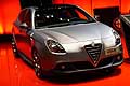 Alfa Romeo Giulietta al Motor Show di Parigi 2014