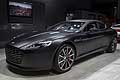 Aston Martin Rapide S anteriore al Salone Internazionale dellAutomobile di Parigi 2014