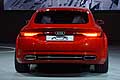 Audi Sportback Concept dettaglio posteriore al Motor Show di Parigi 2014