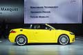 Audi TTS future mobile all'International Motor Show di Parigi 2014