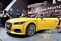 Audi Sportback al Salone Internazionale dell'Auto di Parigi 2014