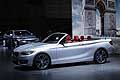 La Bmw Serie 2 Cabrio cerca di riaffermare ancora una volta la superiorit sportiva nel segmento delle vetture compatte premium