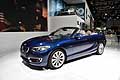 BMW 2 Series Convertible al Salone di Parigi 2014