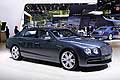 Bentley Flying Spur V8 at the Paris Motor Show 2014