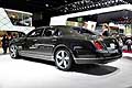 Bentley Mulsanne Speed luxory al Motor Show di Parigi 2014