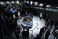 Bugatti Veyron Ettore Bugatti Legend Edition conferenza stampa al Salone dell´Automobile di Parigi 2014
