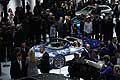 Bugatti Veyron Ettore Bugatti Legend Edition press day al Paris Motor Show 2014
