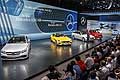 Dr Dieter Zetsche presents the Mercedes-Benz Highlights at the Paris Motor Show 2014