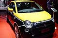 Nuova Fiat 500 city car al Salone di Parigi 2014