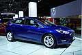 Ford Focus fiancata al Salone dellAutomobile di Parigi 2014