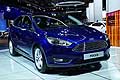 Nuova Ford Focus al Salone dellAuto di Parigi 2014