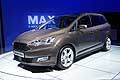 News Ford Grand C-Max at the Paris Motor Show 2014