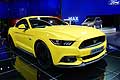 Auto Ford Mustang al Paris Motor Show 2014
