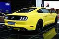 Ford Mustang muscle car al Salone di Parigi 2014