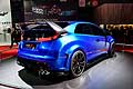 Honda Civic Type R racing al Salone di Parigi 2014