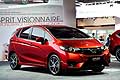 Honda Jazz Concept car la Parigi Motor Show 2014