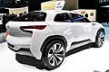 Hyundai Intrado crossover particolare retrotreno Salone Parigi 2014